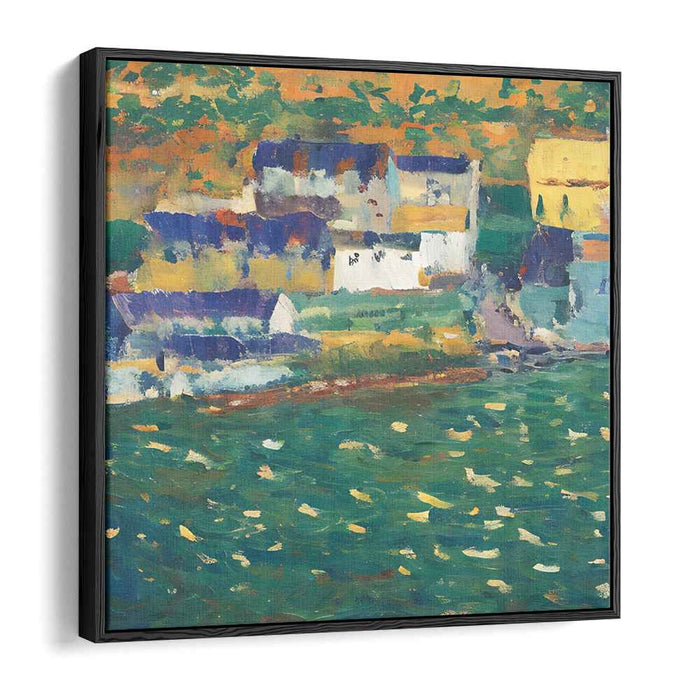 Abstract Harbour #120