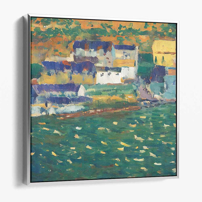 Abstract Harbour #120