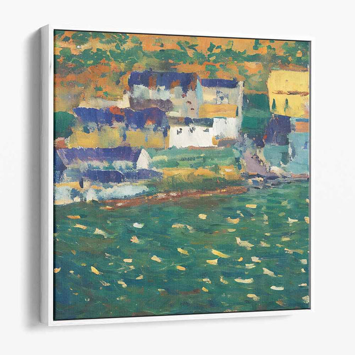 Abstract Harbour #120