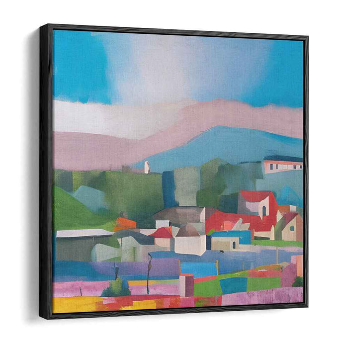 Abstract Harbour #124