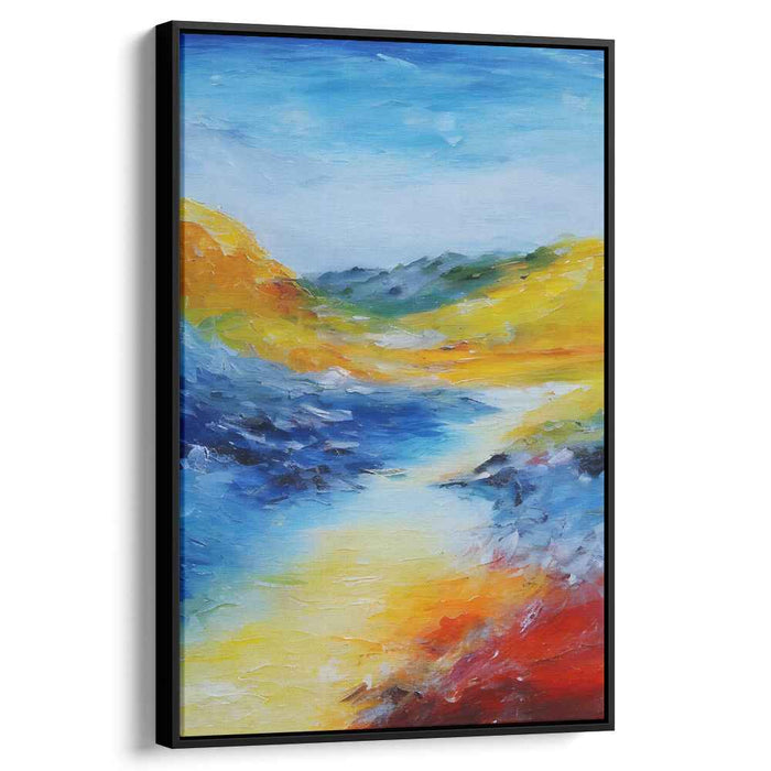 Abstract Landscape #206