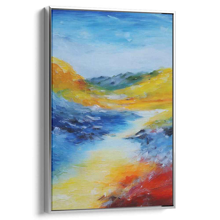 Abstract Landscape #206