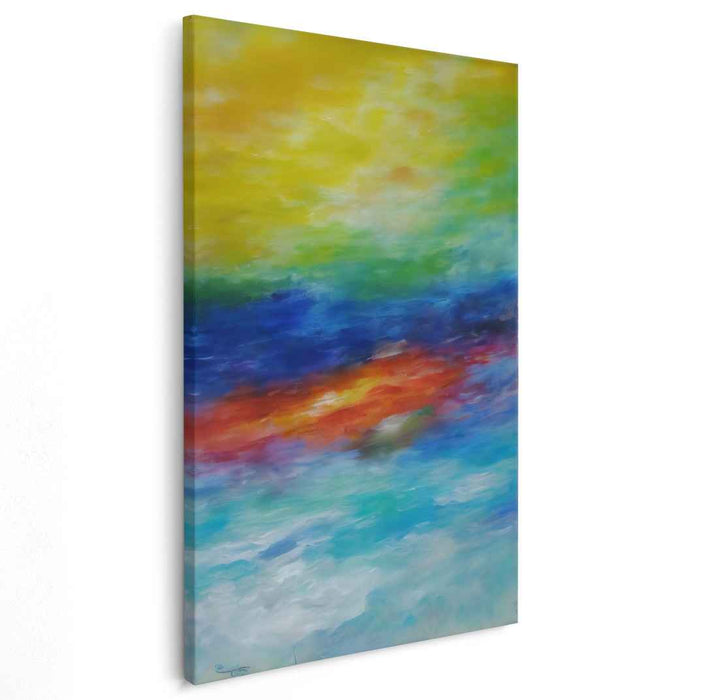 Abstract Landscape #207