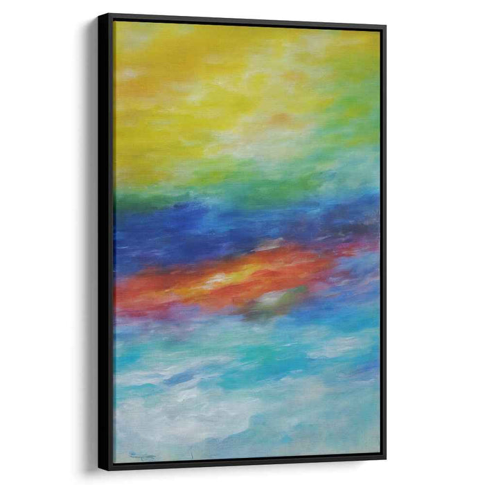 Abstract Landscape #207