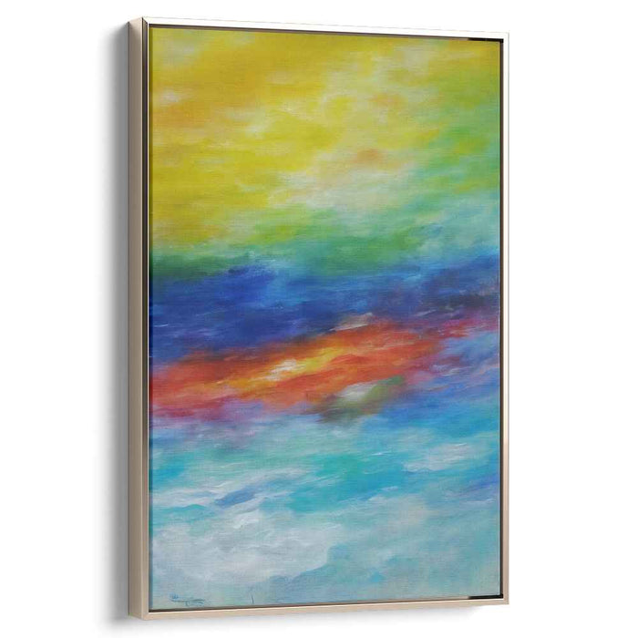 Abstract Landscape #207