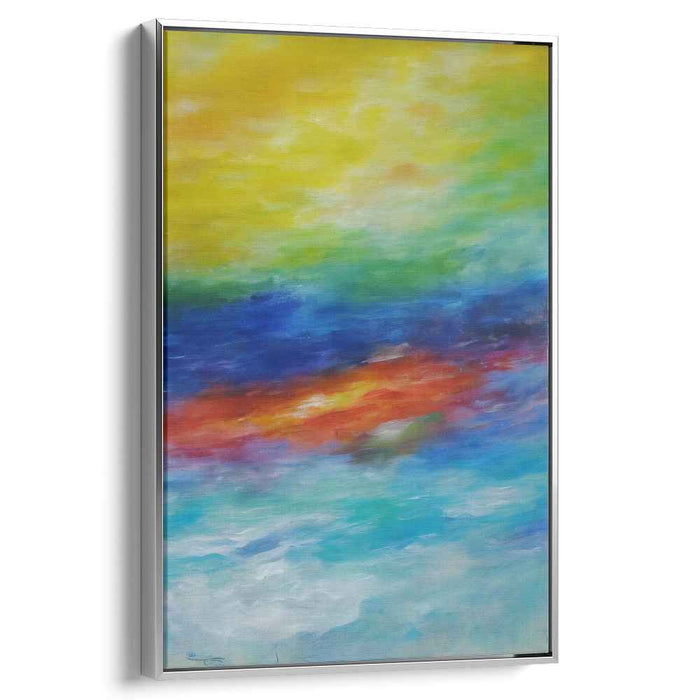 Abstract Landscape #207