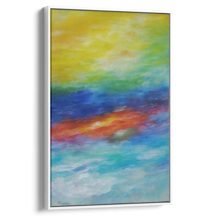 Abstract Landscape #207