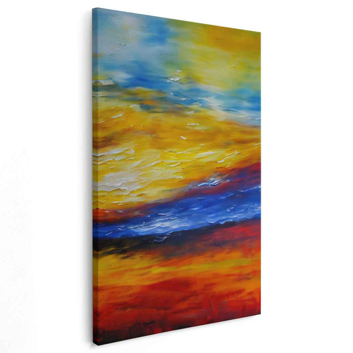 Abstract Landscape #209