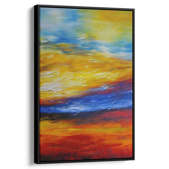 Abstract Landscape #209