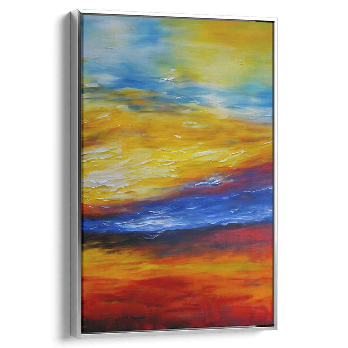 Abstract Landscape #209