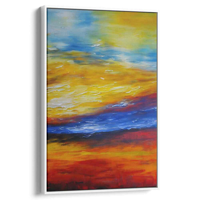 Abstract Landscape #209