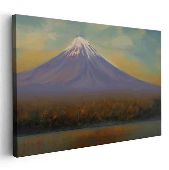 Abstract Mount Fuji #104