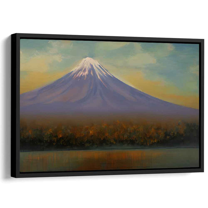 Abstract Mount Fuji #104