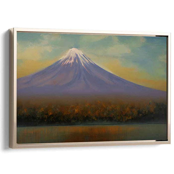 Abstract Mount Fuji #104