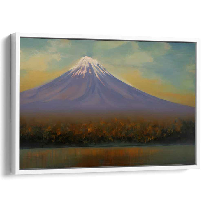 Abstract Mount Fuji #104