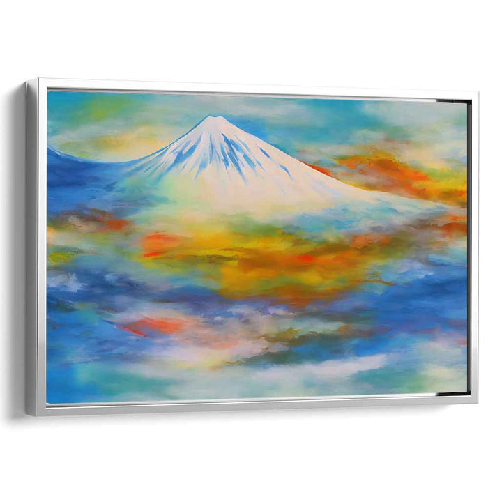 Abstract Mount Fuji #106