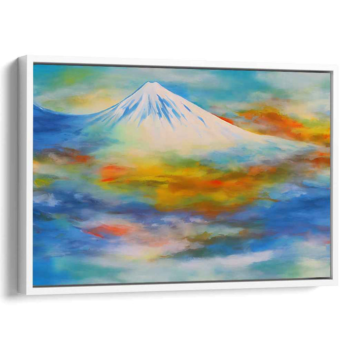 Abstract Mount Fuji #106