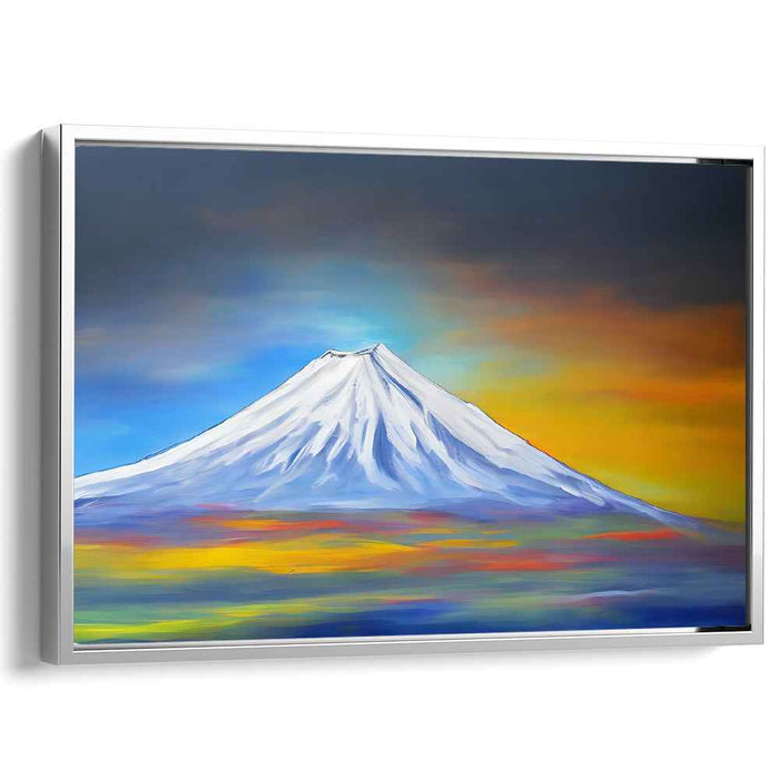 Abstract Mount Fuji #113
