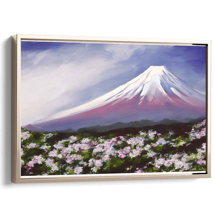 Abstract Mount Fuji #114