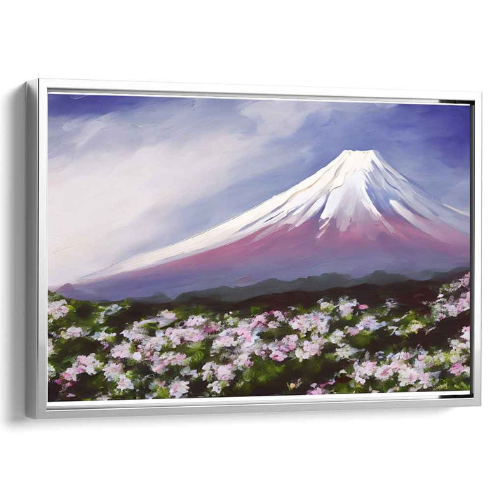 Abstract Mount Fuji #114