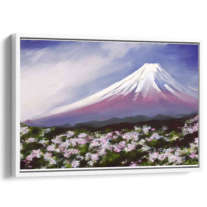 Abstract Mount Fuji #114