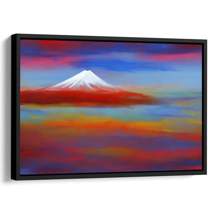 Abstract Mount Fuji #117