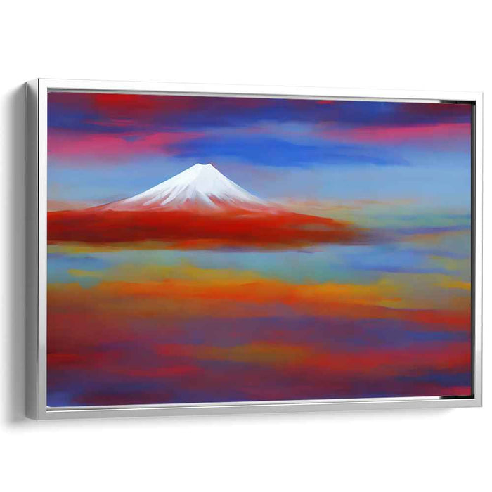 Abstract Mount Fuji #117