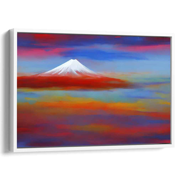 Abstract Mount Fuji #117