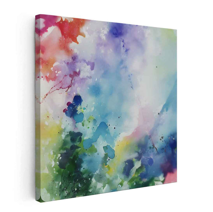 Abstract Night Sky #004