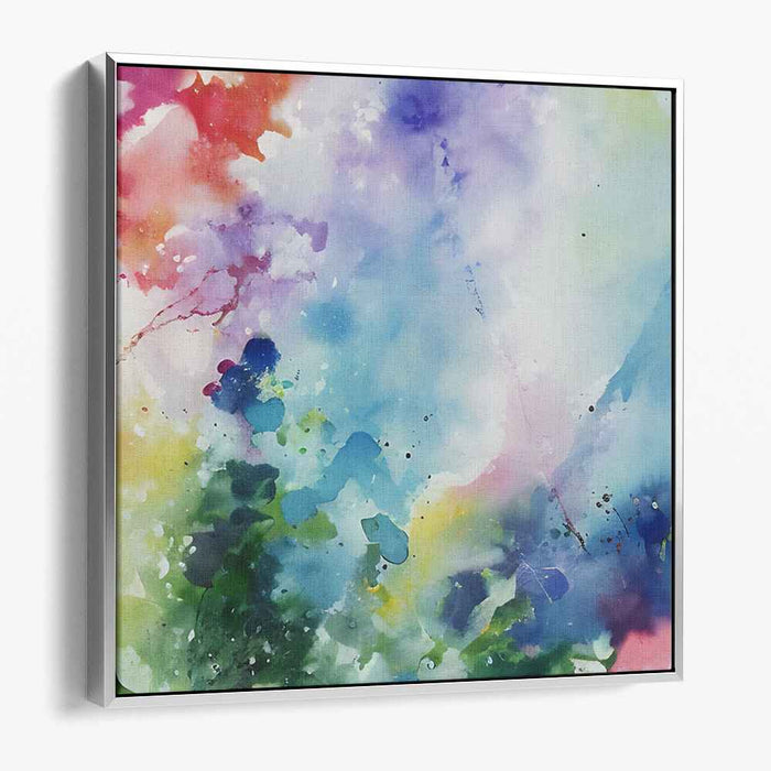 Abstract Night Sky #004