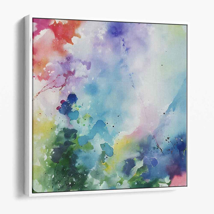 Abstract Night Sky #004