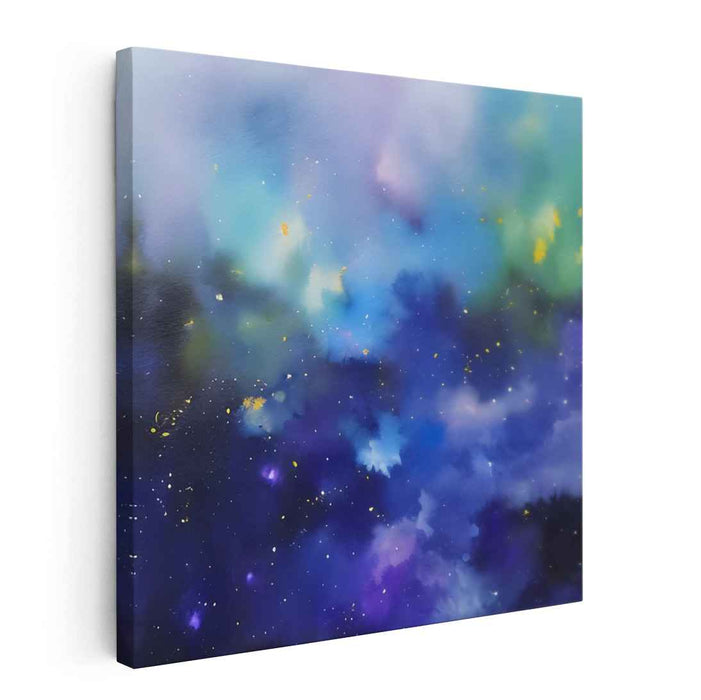 Abstract Night Sky #011