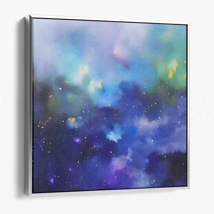 Abstract Night Sky #011