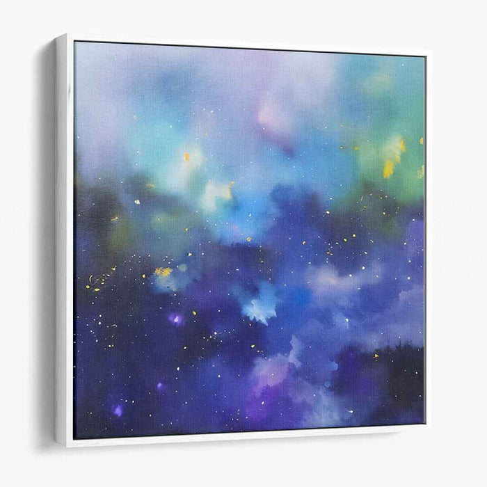 Abstract Night Sky #011