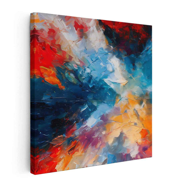 Abstract Night Sky #014