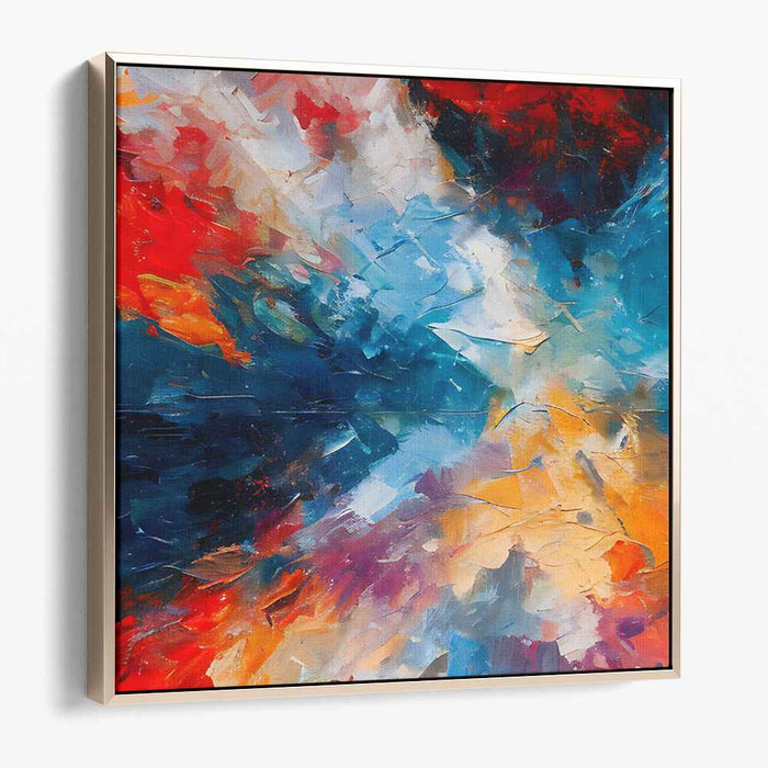 Abstract Night Sky #014