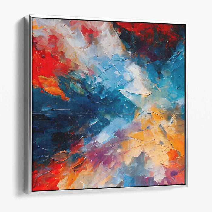 Abstract Night Sky #014