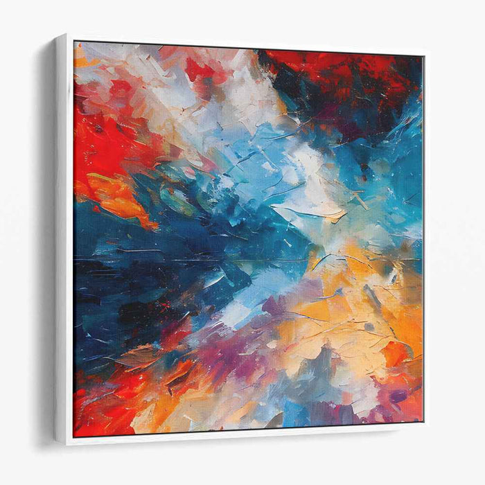 Abstract Night Sky #014