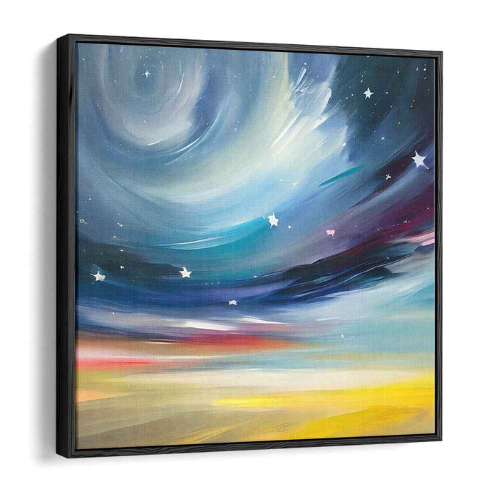 Abstract Night Sky #029