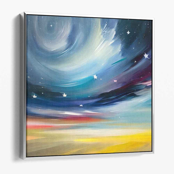 Abstract Night Sky #029