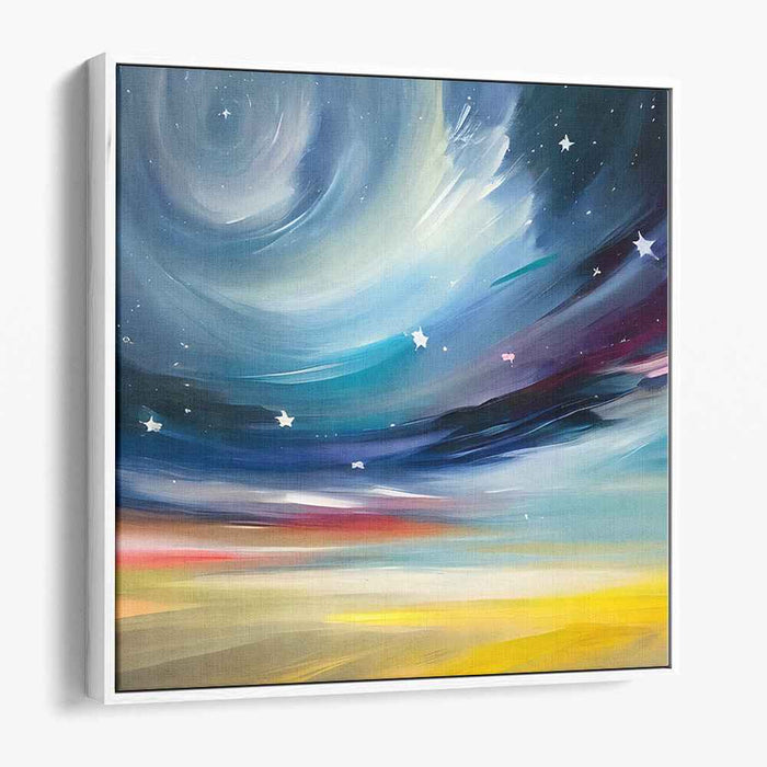 Abstract Night Sky #029