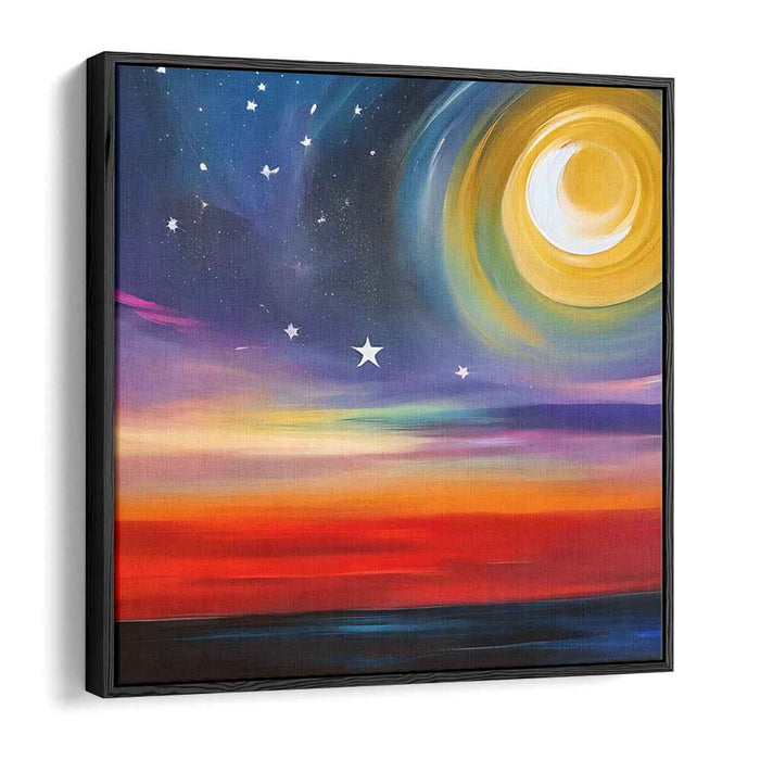 Abstract Night Sky #032