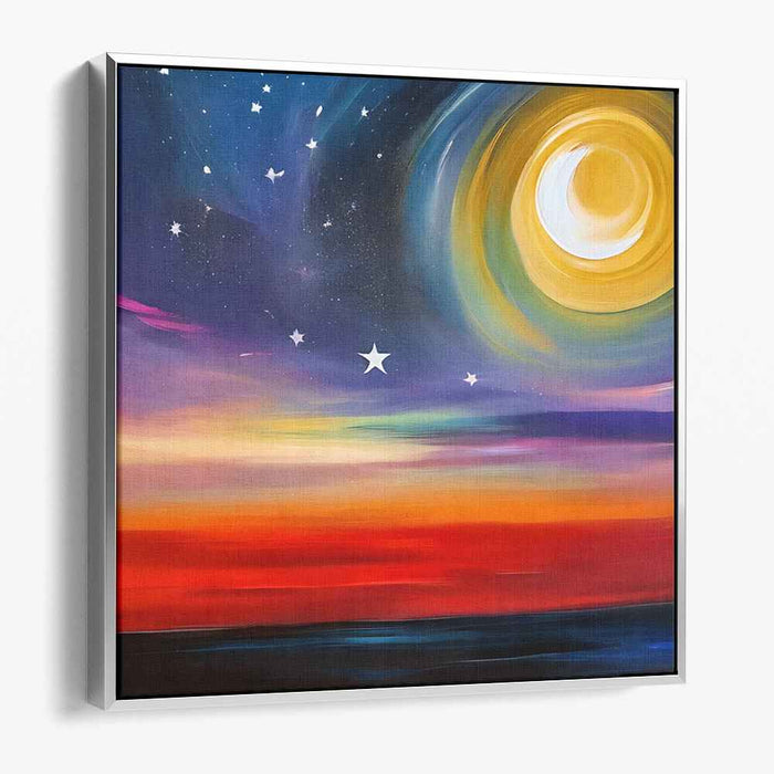 Abstract Night Sky #032