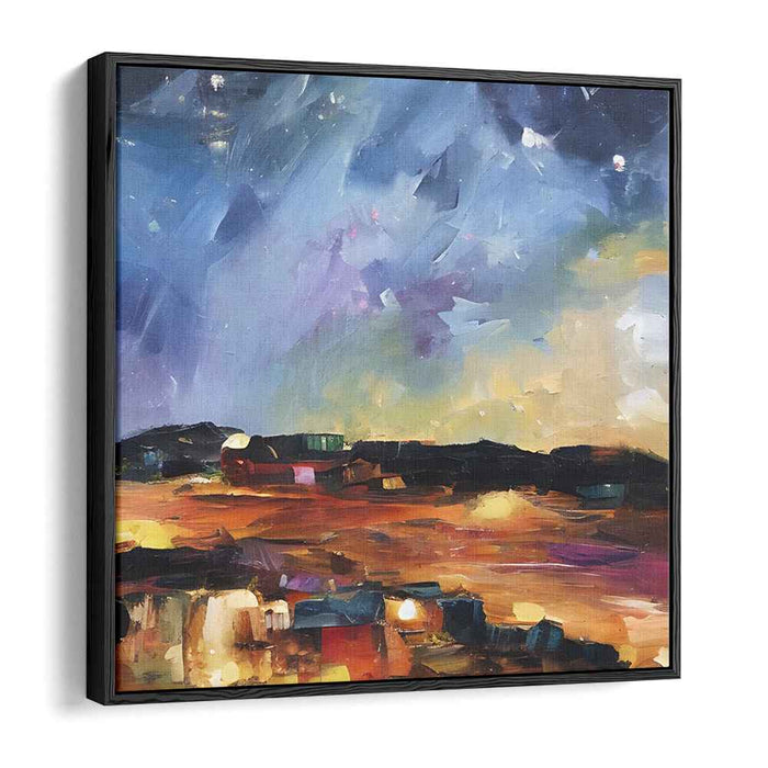 Abstract Night Sky #052