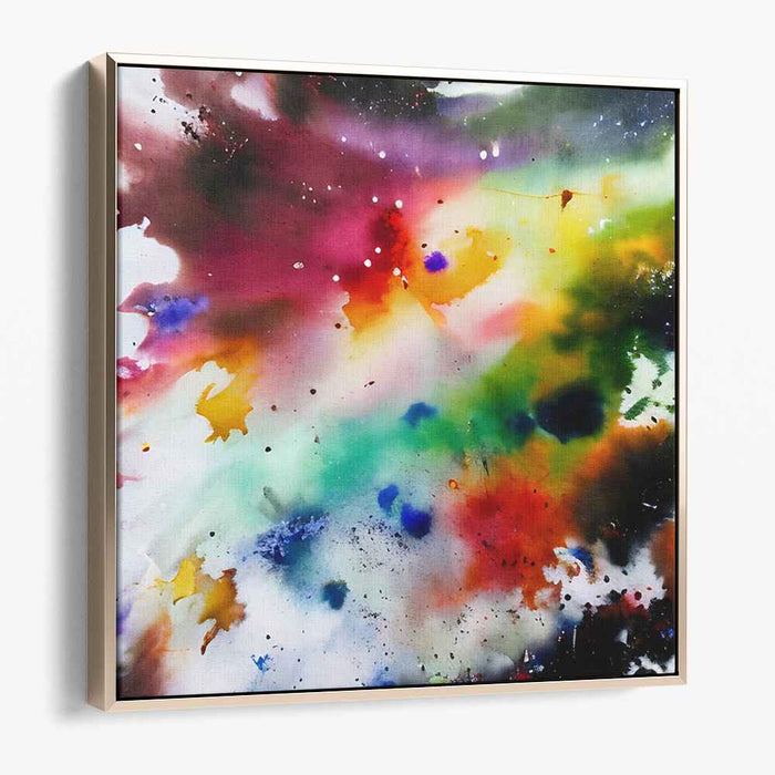 Abstract Night Sky #057