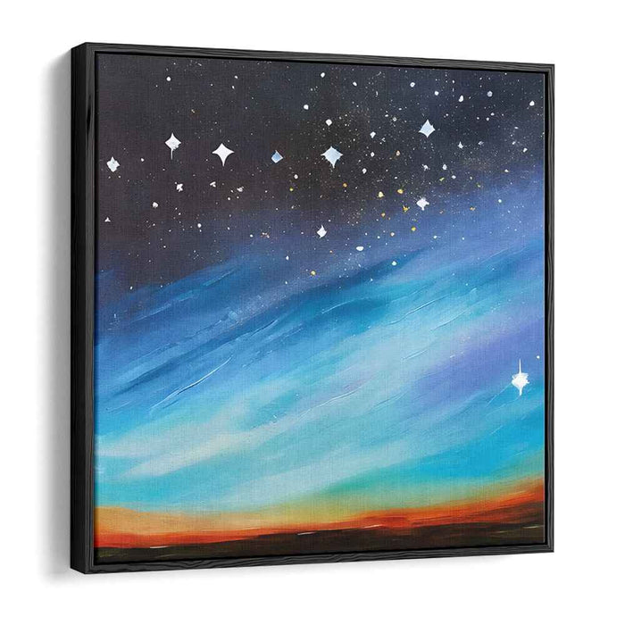 Abstract Night Sky #066