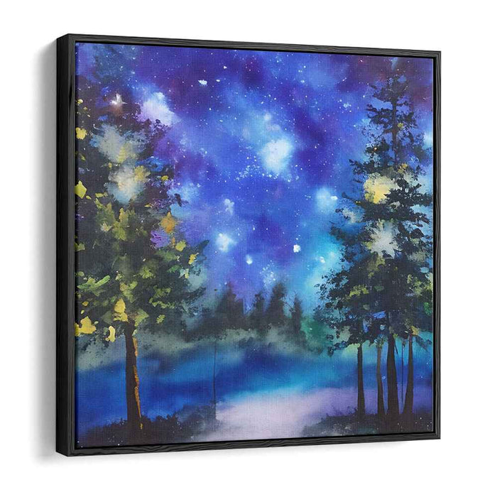 Abstract Night Sky #075