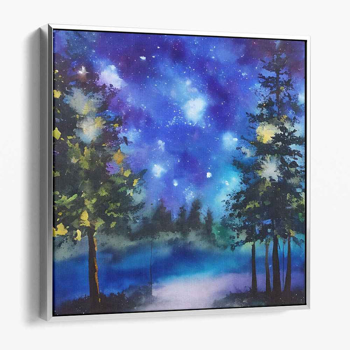 Abstract Night Sky #075