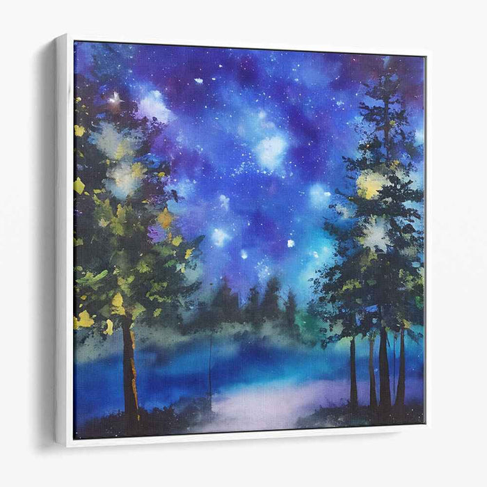 Abstract Night Sky #075