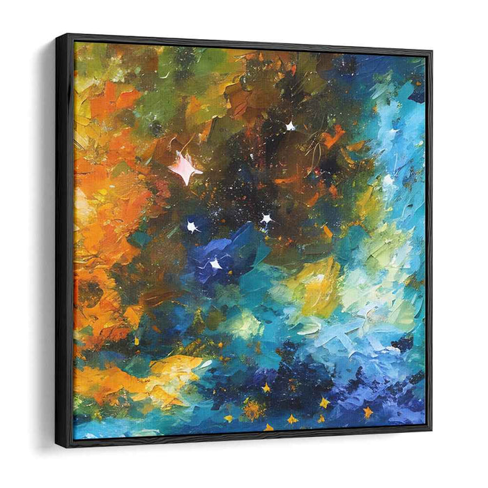 Abstract Night Sky #080